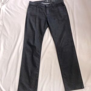 7 For All Mankind Slimmy Men’s Size 34 X 33